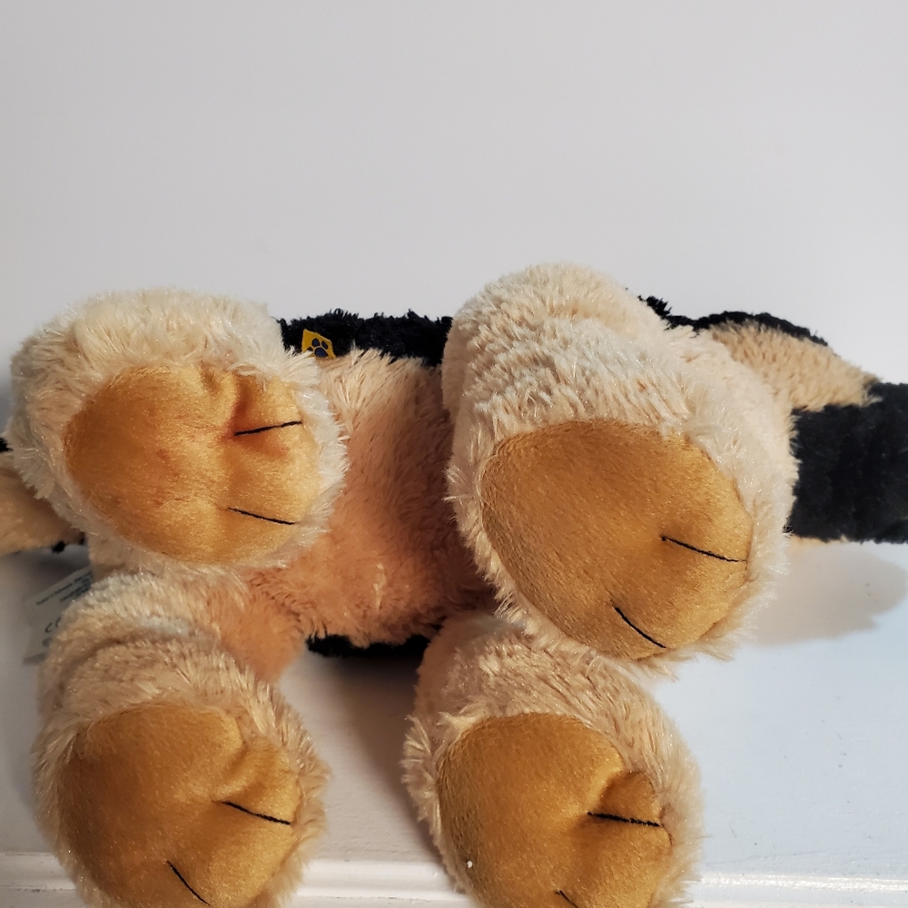 Build A Bear Workshop German Shepherd Dog 15" Stuffed Animal Plush - Picture 3 of 5